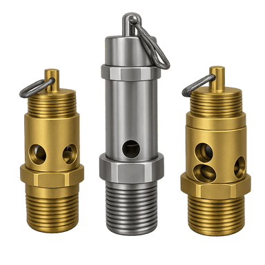 Kingston Safety Relief Valves