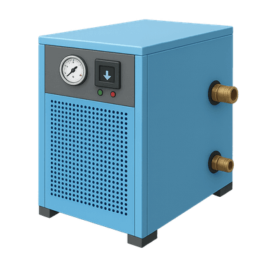 Refrigerated Air Dryers