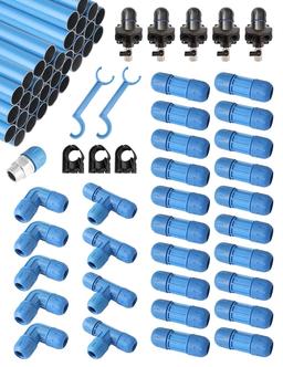 FastPipe Piping and Fittings