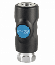 prevost air couplers, plugs & airguns