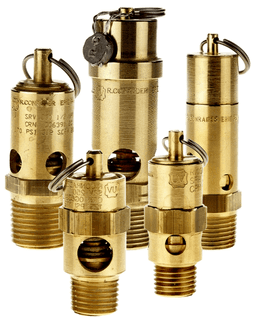 Conrader Safety Relief Valves