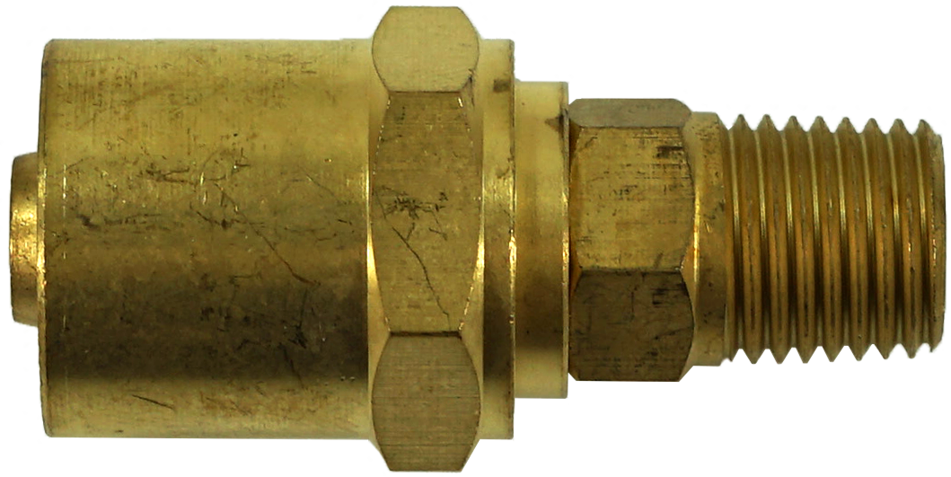 Reusable Hose Fittings